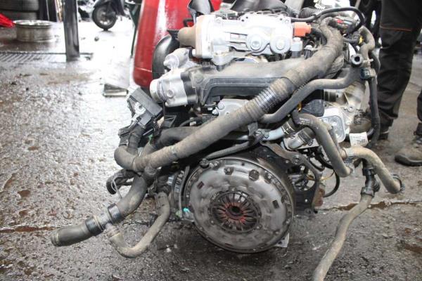 MOTEUR OPEL / CHEVROLET 1.7CDTI CODE A17DTE - Vue 5